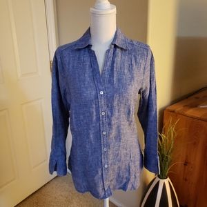 Linen Blouse
